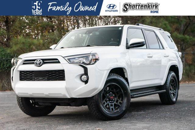 2020 Toyota 4Runner