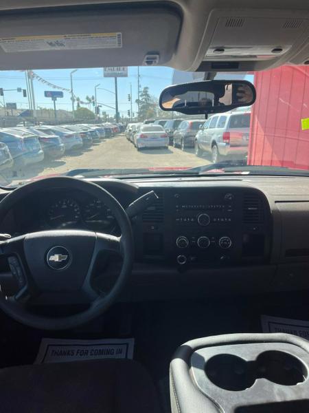 2011 Chevrolet Silverado 1500 LS