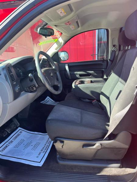 2011 Chevrolet Silverado 1500 LS