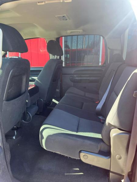 2011 Chevrolet Silverado 1500 LS