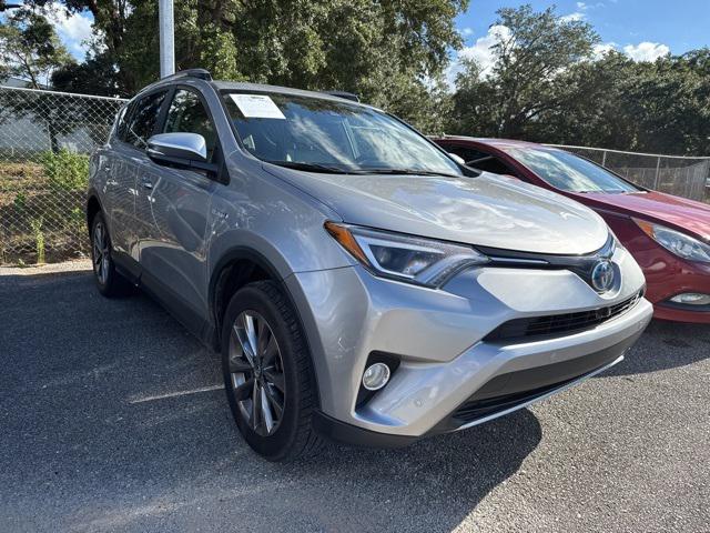 2017 Toyota RAV4 Hybrid