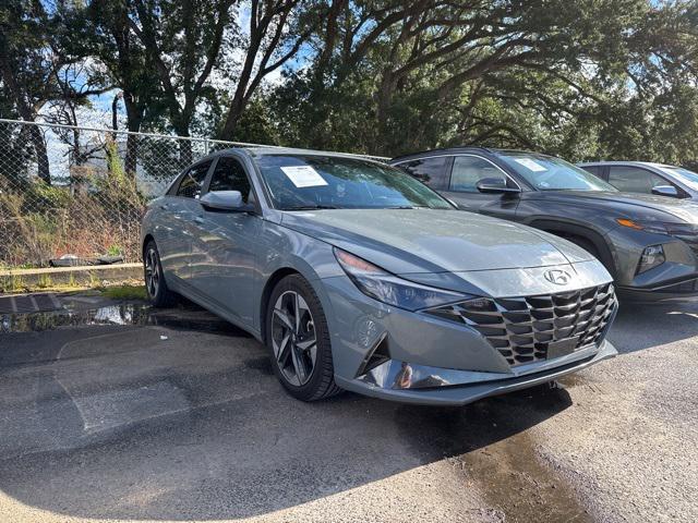 2021 Hyundai Elantra