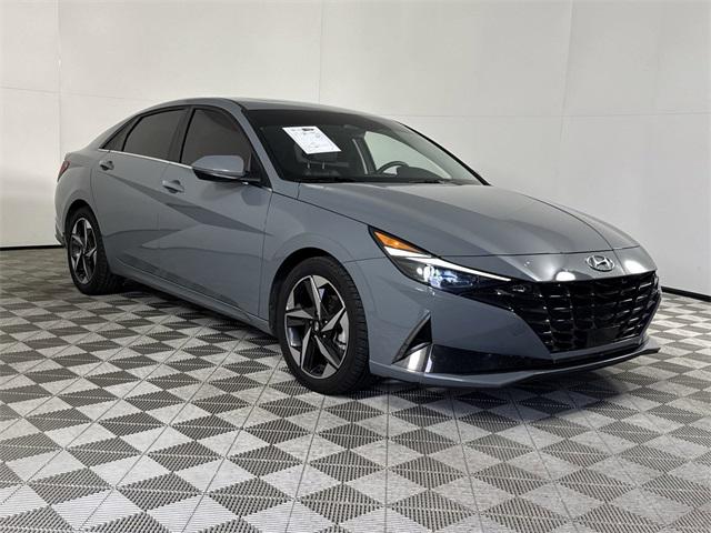 2021 Hyundai Elantra