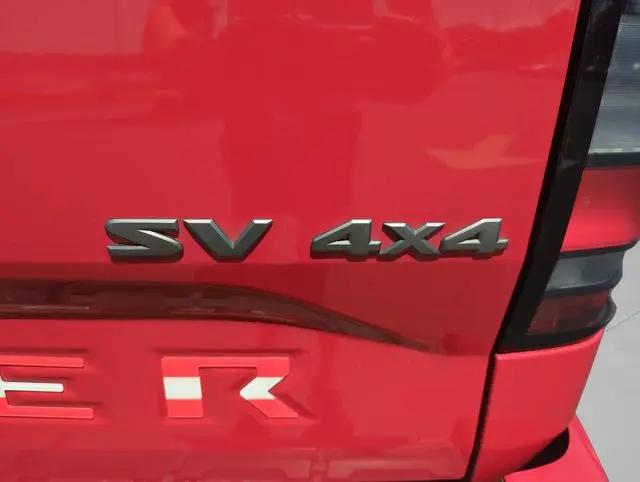 2022 Nissan Frontier Crew Cab SV 4x4