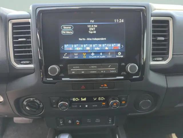 2022 Nissan Frontier Crew Cab SV 4x4