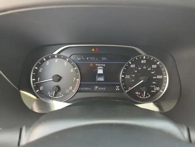 2022 Nissan Frontier Crew Cab SV 4x4