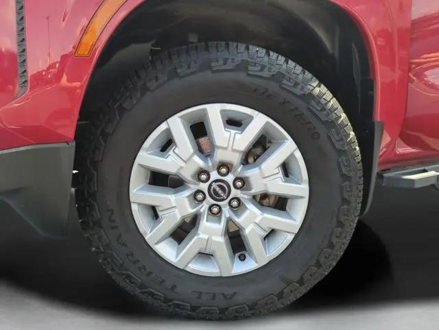2022 Nissan Frontier Crew Cab SV 4x4