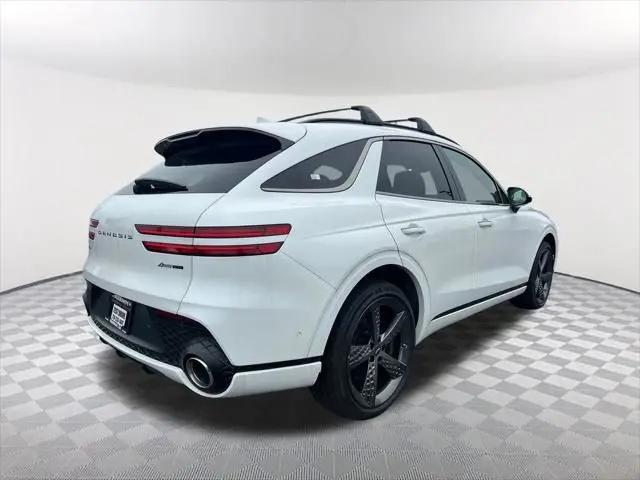 2025 Genesis GV70 3.5T AWD Sport