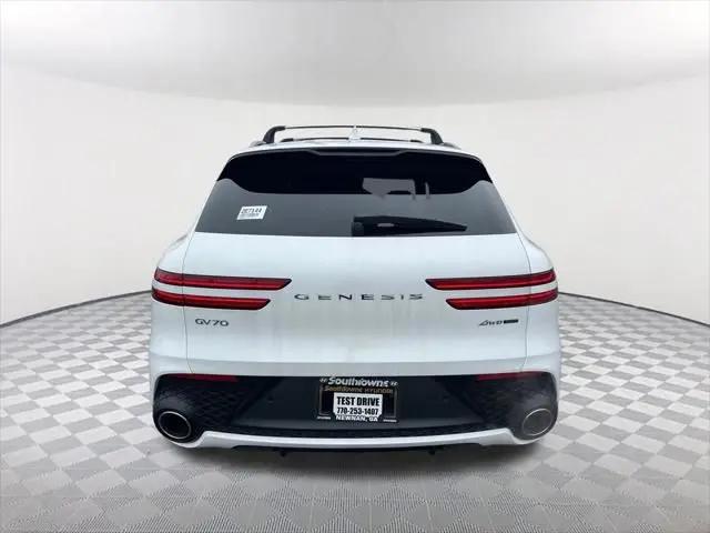 2025 Genesis GV70 3.5T AWD Sport