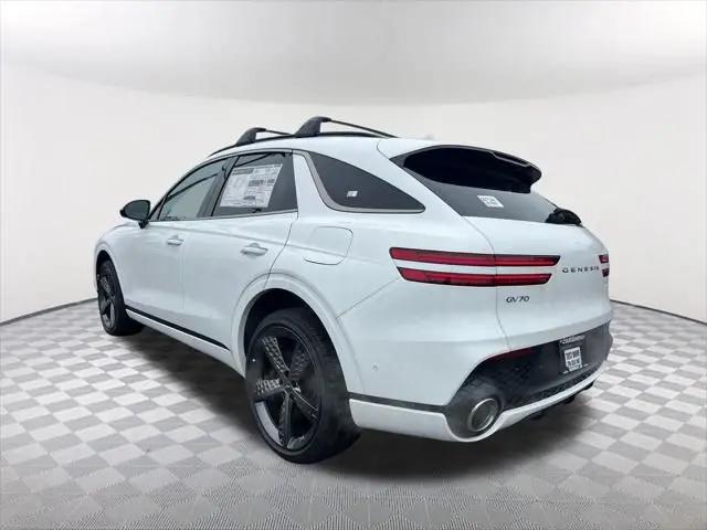 2025 Genesis GV70 3.5T AWD Sport