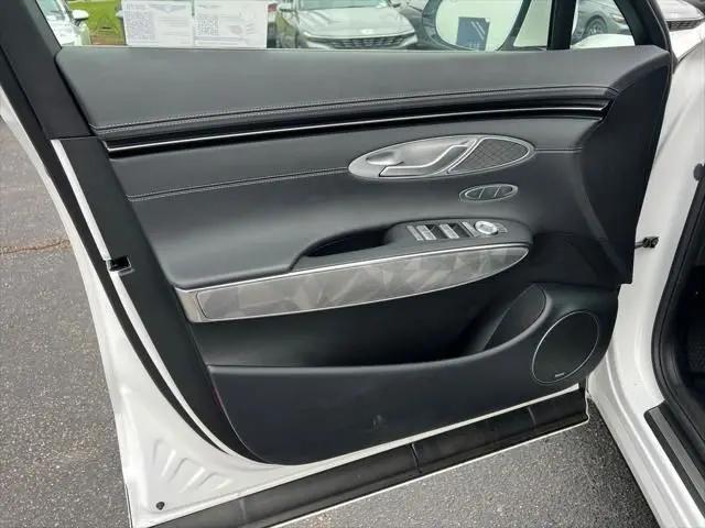 2025 Genesis GV70 3.5T AWD Sport