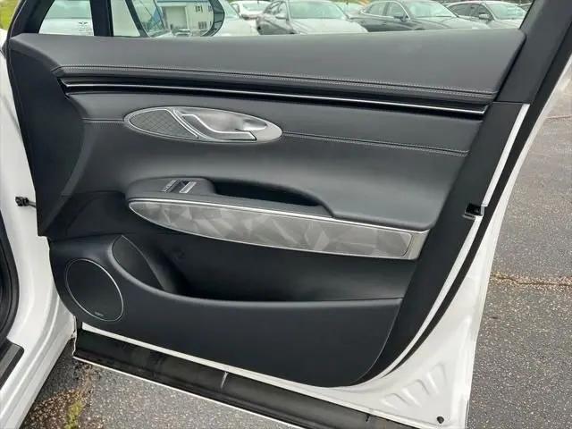 2025 Genesis GV70 3.5T AWD Sport