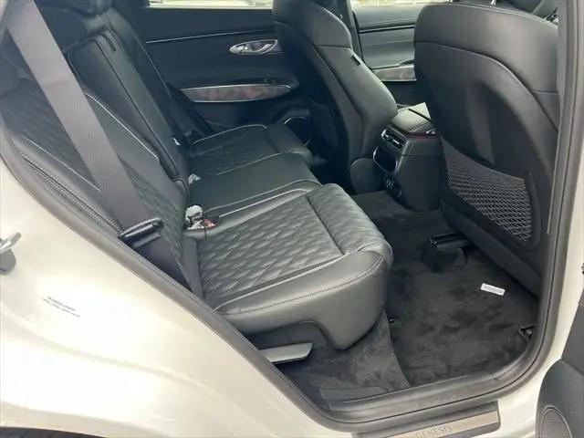 2025 Genesis GV70 3.5T AWD Sport