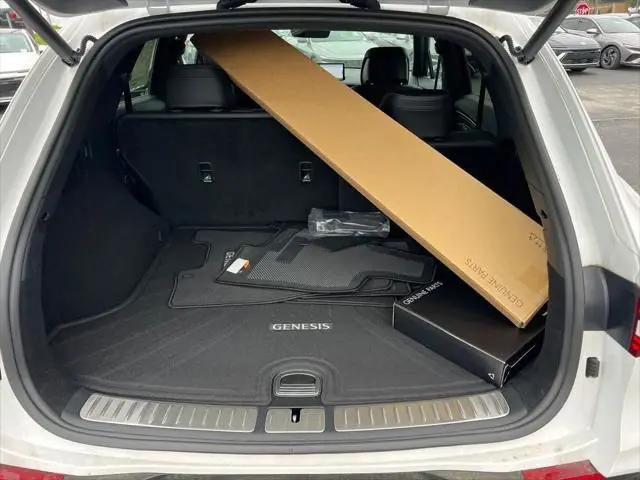 2025 Genesis GV70 3.5T AWD Sport