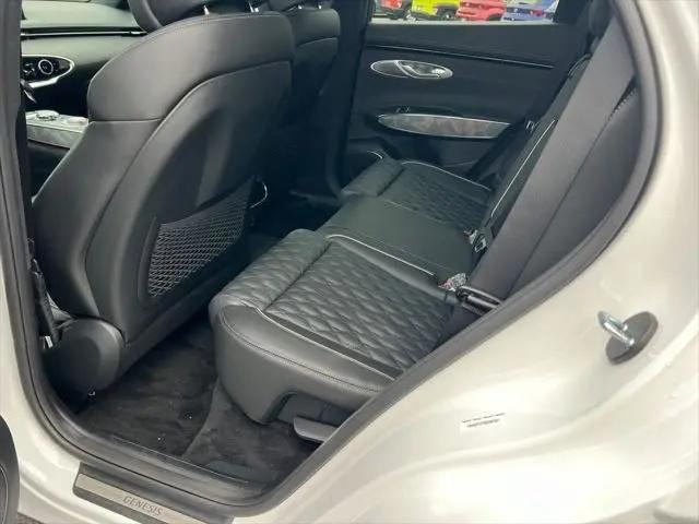 2025 Genesis GV70 3.5T AWD Sport