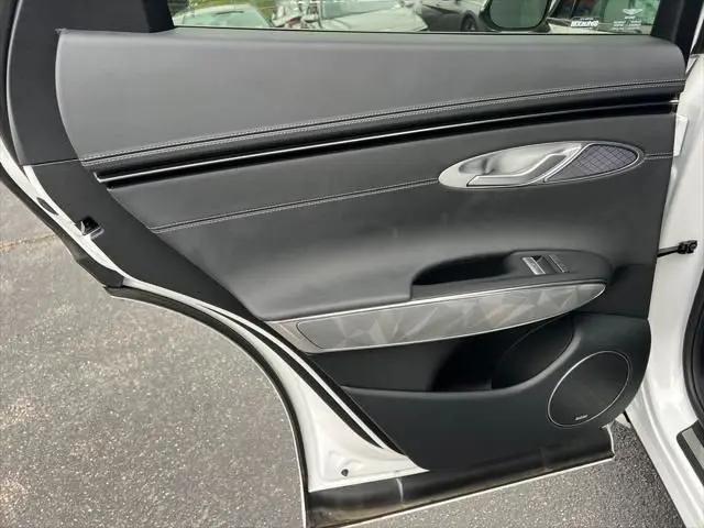 2025 Genesis GV70 3.5T AWD Sport