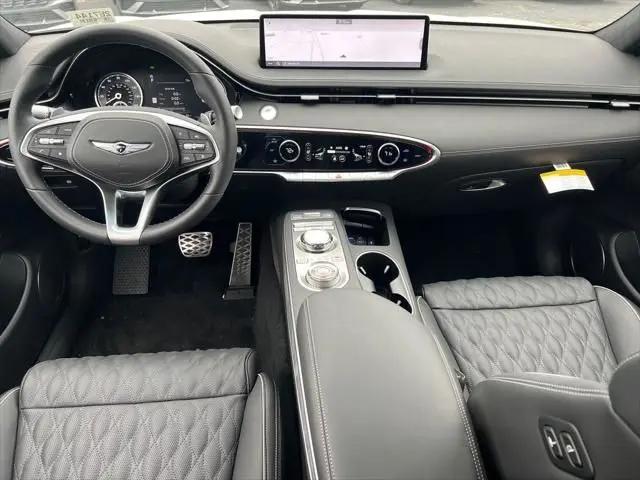 2025 Genesis GV70 3.5T AWD Sport
