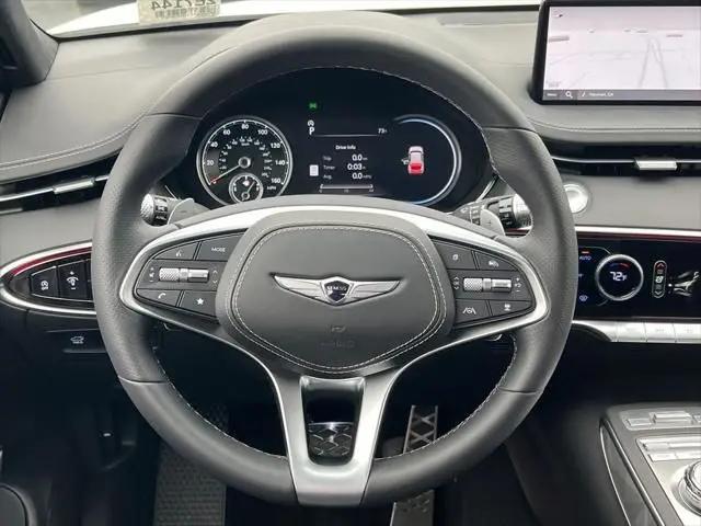 2025 Genesis GV70 3.5T AWD Sport