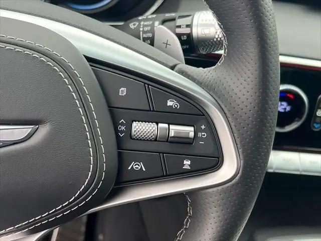 2025 Genesis GV70 3.5T AWD Sport
