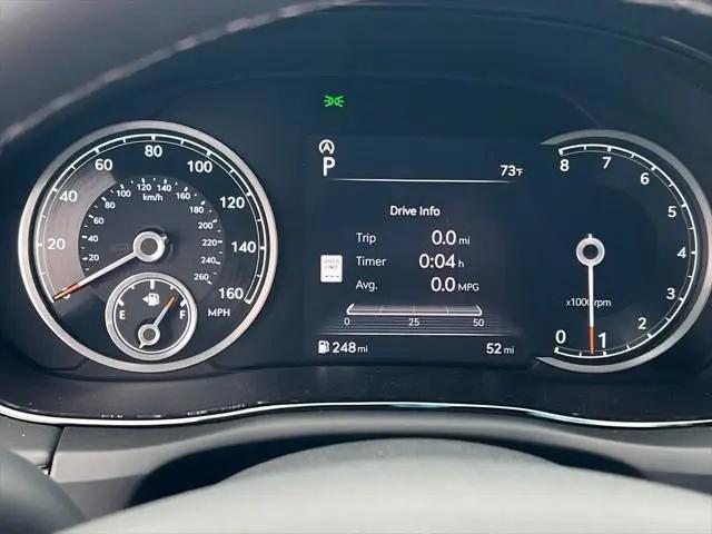 2025 Genesis GV70 3.5T AWD Sport