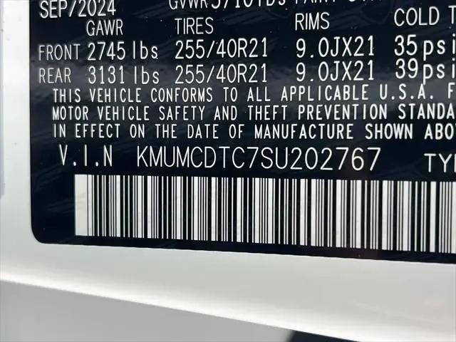 2025 Genesis GV70 3.5T AWD Sport