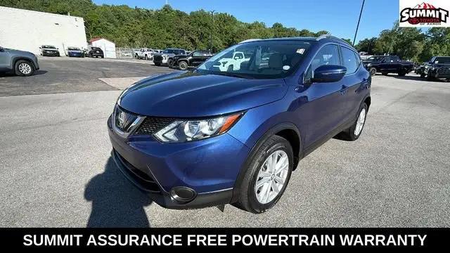 2018 Nissan Rogue Sport SV for sale in Akron, OH