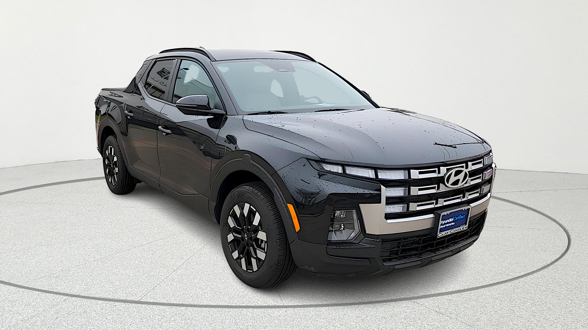 2025 Hyundai Santa Cruz SEL