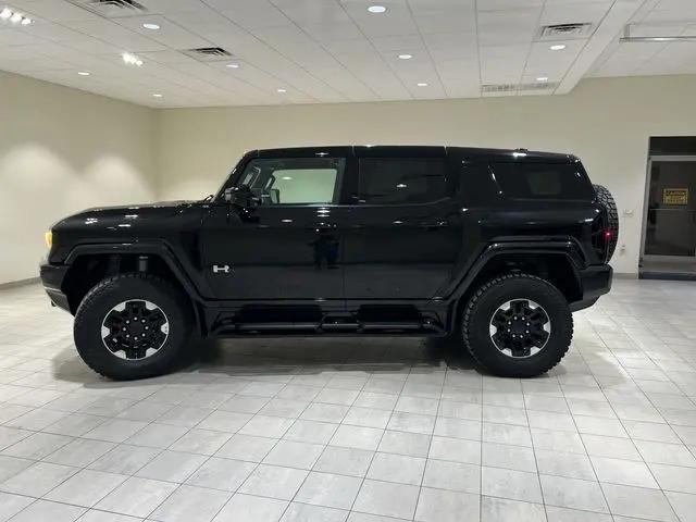 2025 GMC HUMMER EV 3X