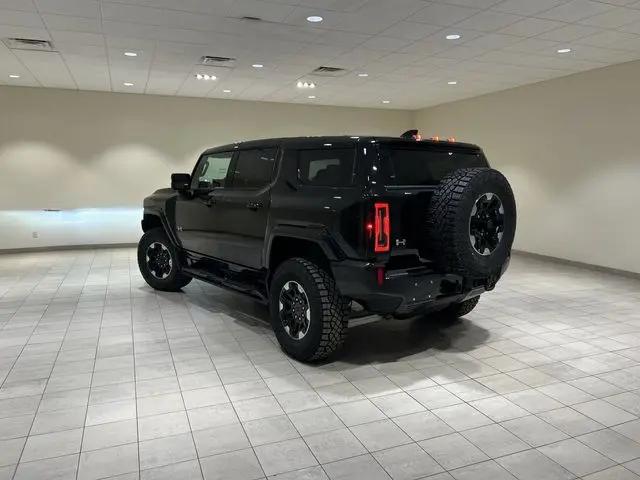 2025 GMC HUMMER EV 3X