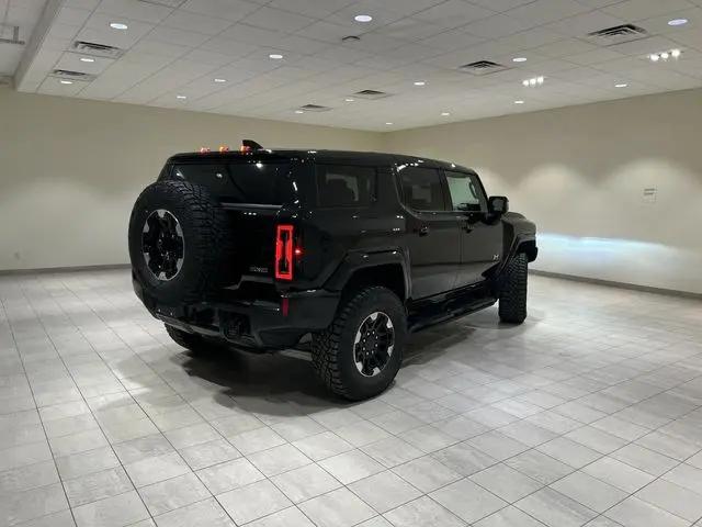 2025 GMC HUMMER EV 3X