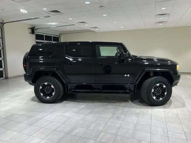 2025 GMC HUMMER EV 3X