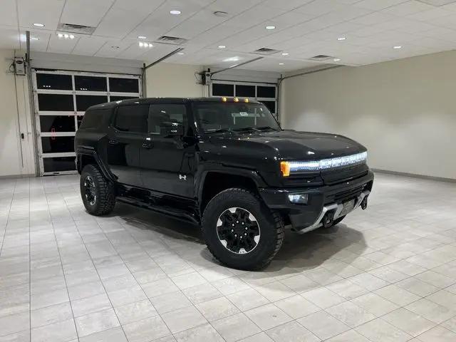 2025 GMC HUMMER EV 3X