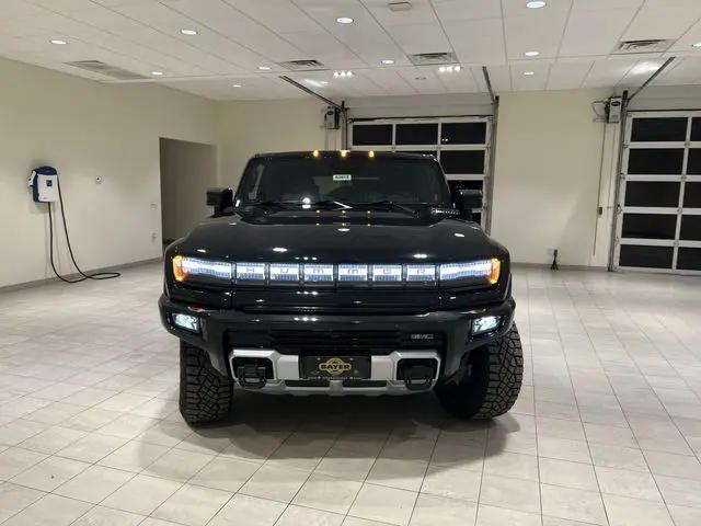 2025 GMC HUMMER EV 3X