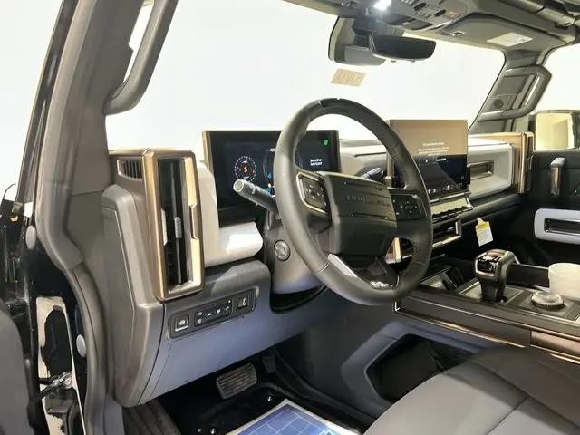 2025 GMC HUMMER EV 3X