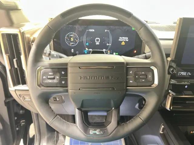 2025 GMC HUMMER EV 3X