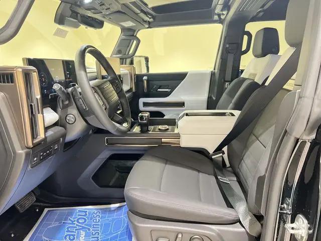 2025 GMC HUMMER EV 3X