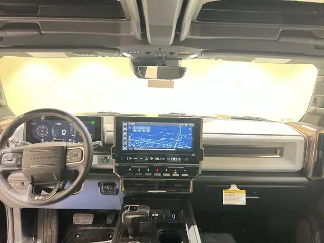 2025 GMC HUMMER EV 3X