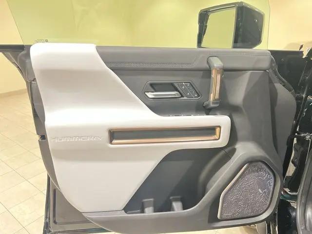2025 GMC HUMMER EV 3X