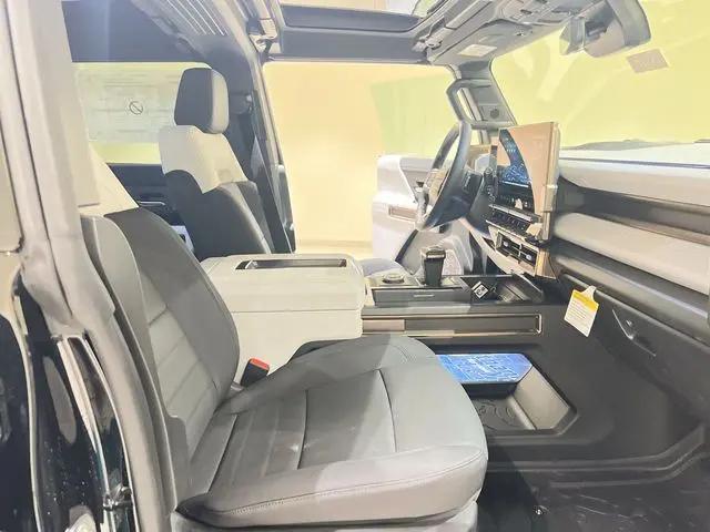 2025 GMC HUMMER EV 3X