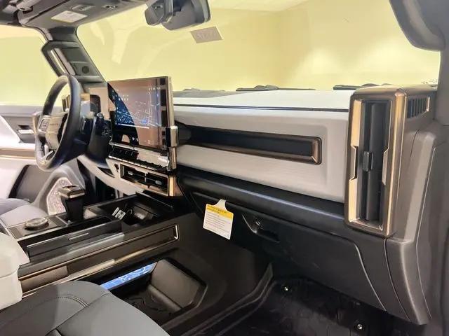 2025 GMC HUMMER EV 3X