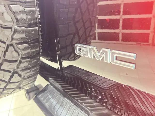 2025 GMC HUMMER EV 3X