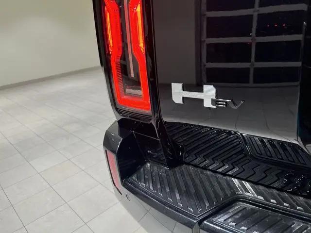 2025 GMC HUMMER EV 3X
