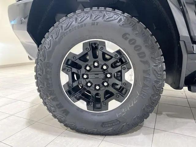 2025 GMC HUMMER EV 3X