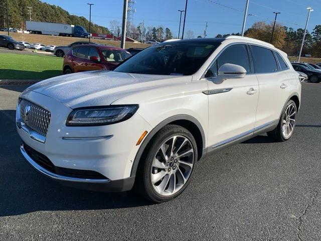 2021 Lincoln Nautilus