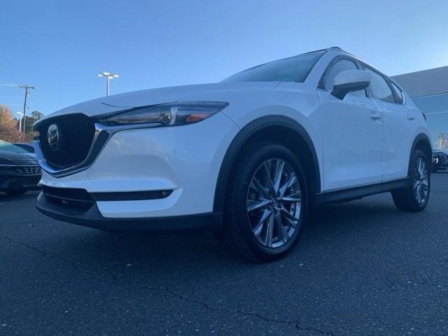 2020 Mazda CX-5