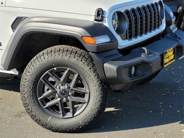 2025 Jeep Wrangler 4-Door Summit 4x4