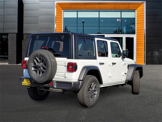 2025 Jeep Wrangler 4-Door Summit 4x4
