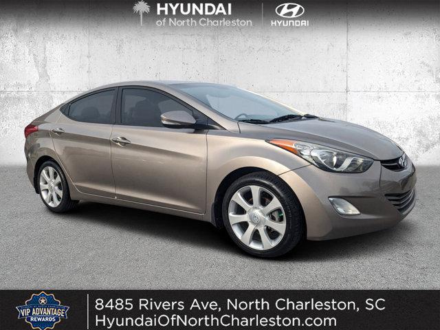 2013 Hyundai Elantra