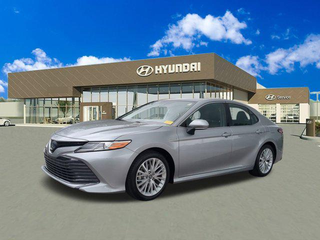 2019 Toyota Camry