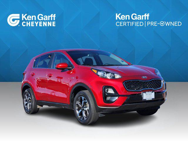 2022 Kia Sportage